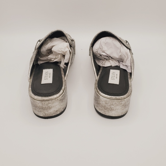 Steven Madden Jalon mules NWOB - Picture 6 of 10